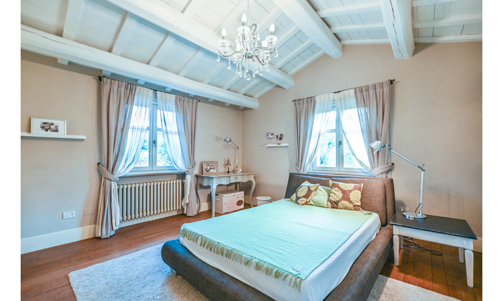 Villa Fano Marche Italy Luxury Pool
