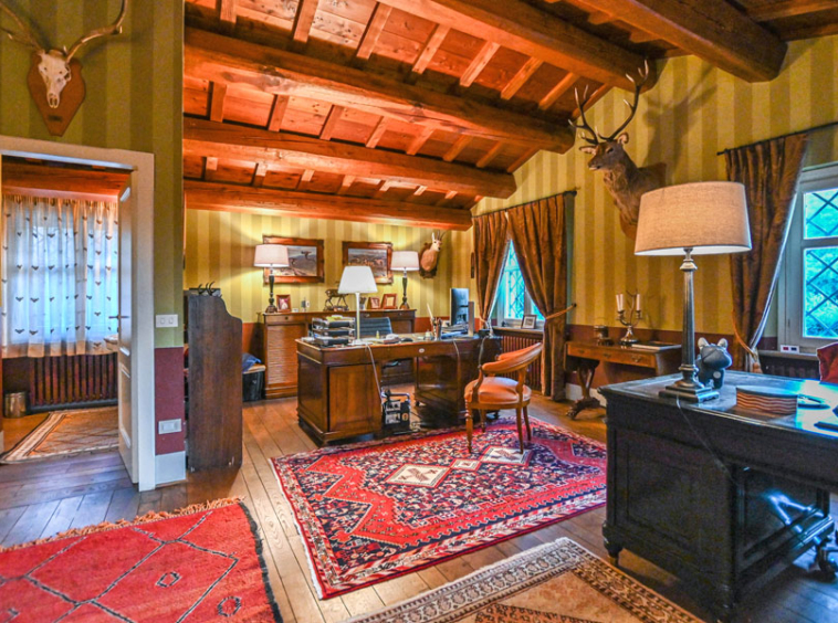 Villa Fano Marche Italy Luxury Pool