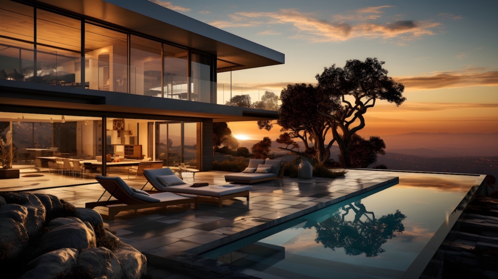 Luxury Villa in Italy