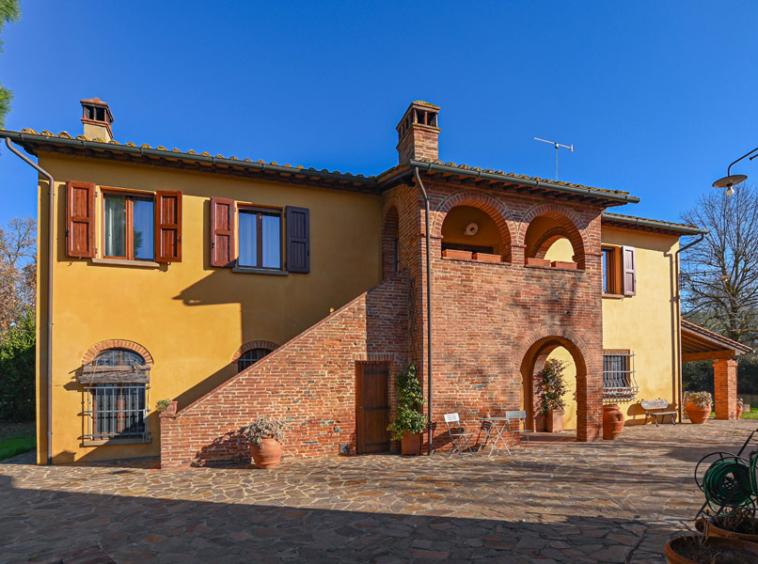 Farmhouse Foiano della Chiana Arezzo Tuscany