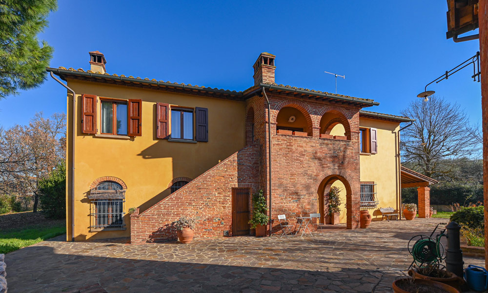 Farmhouse Foiano della Chiana Arezzo Tuscany
