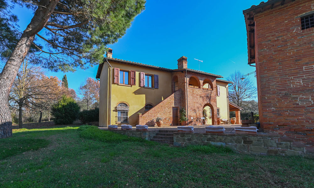 Farmhouse Foiano della Chiana Arezzo Tuscany