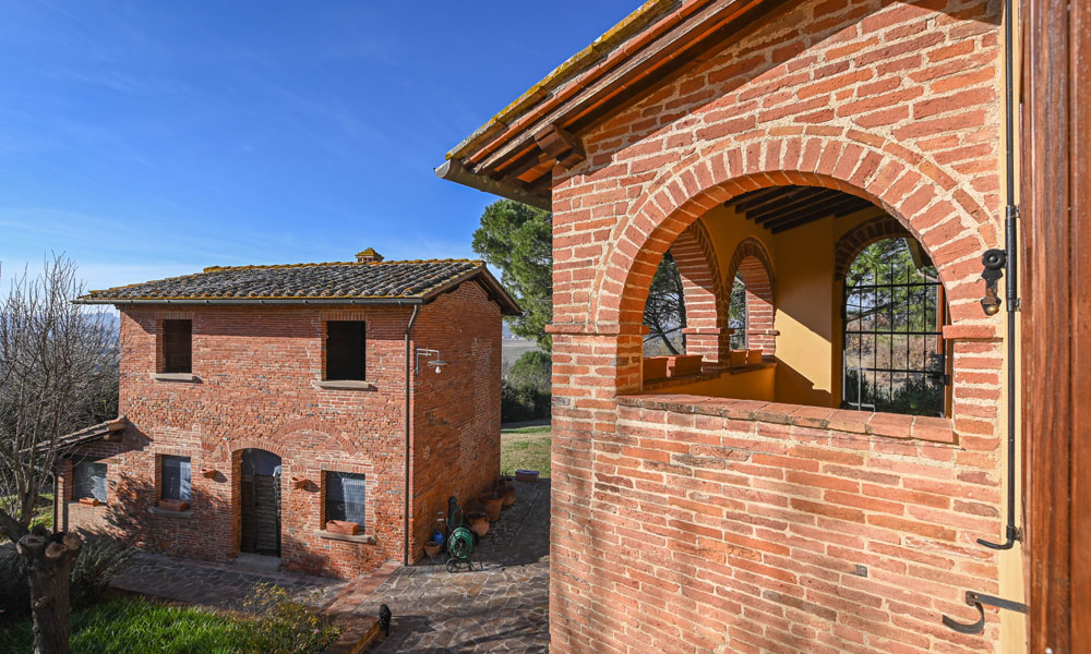 Farmhouse Foiano della Chiana Arezzo Tuscany