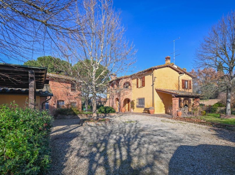 Farmhouse Foiano della Chiana Arezzo Tuscany