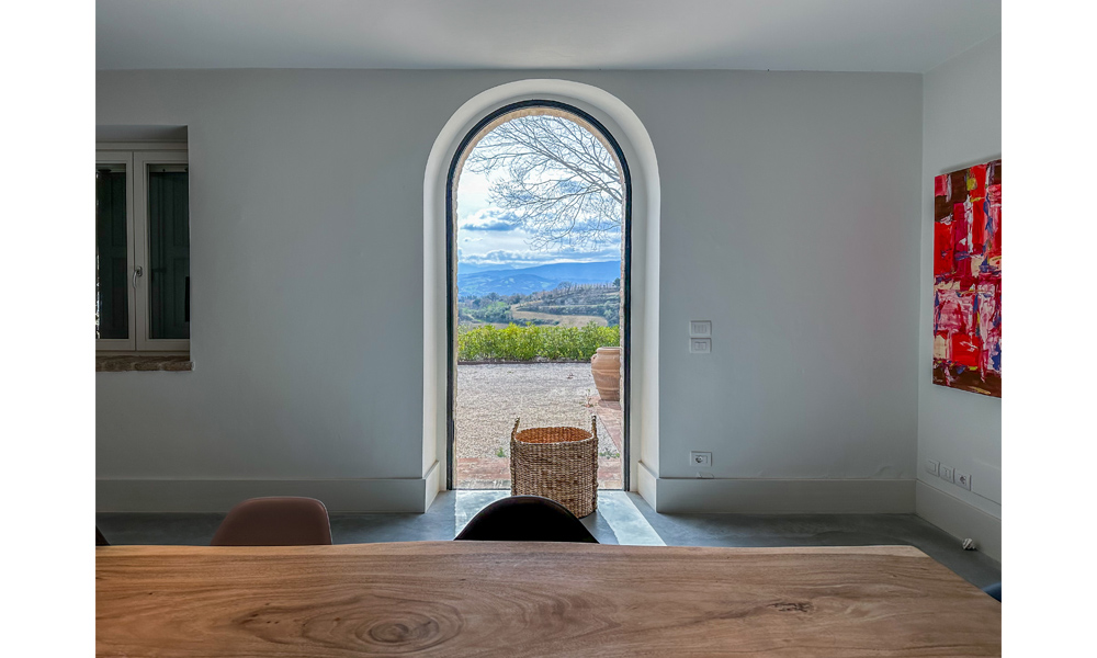 Villa Cartoceto Pesaro Marche Italy Pool Luxury