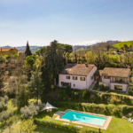 Villa Cesena Emilia Romagna Italy Pool