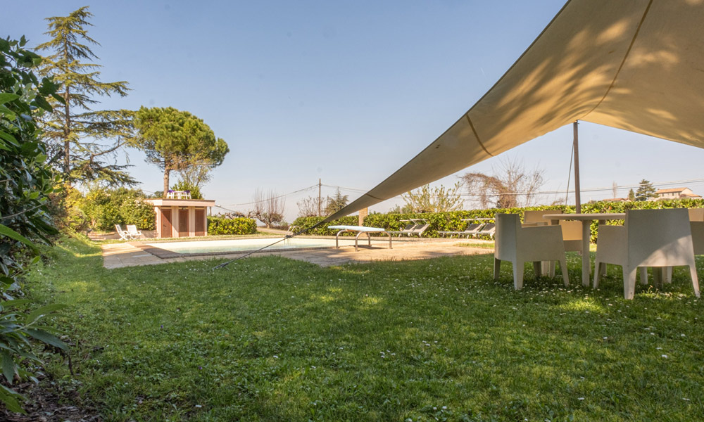 Villa Cesena Emilia Romagna Italy Pool