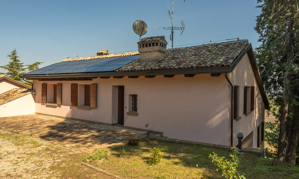 Villa Cesena Emilia Romagna Italy Pool