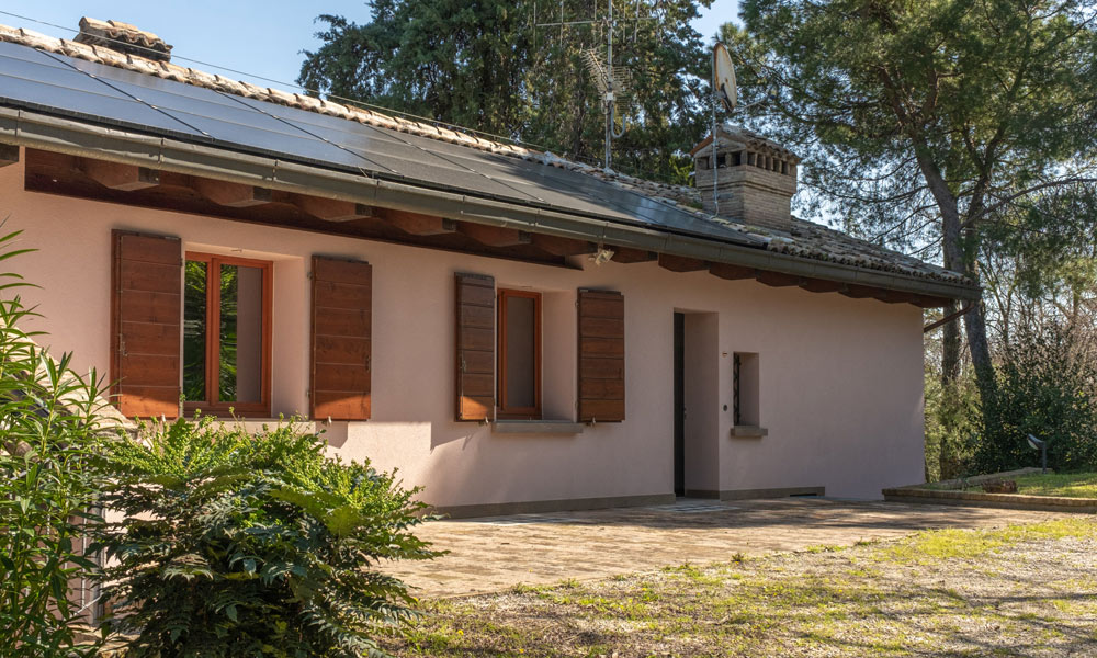 Villa Cesena Emilia Romagna Italy Pool