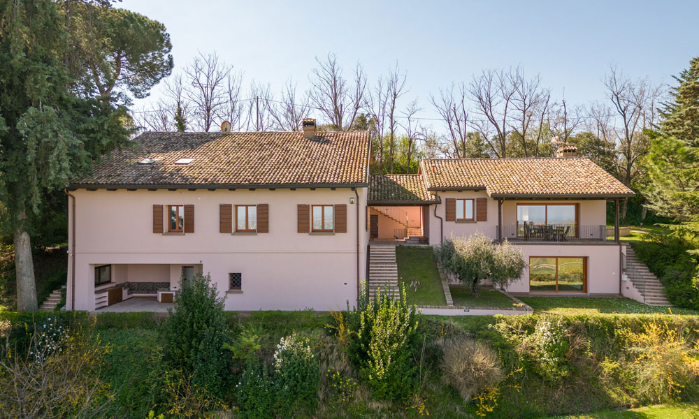 Villa Cesena Emilia Romagna Italy Pool