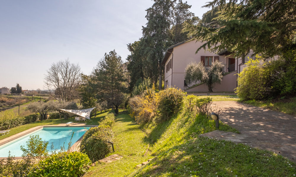 Villa Cesena Emilia Romagna Italy Pool