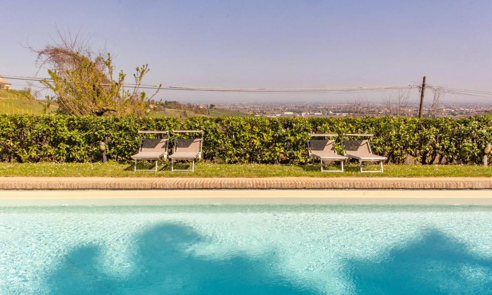 Villa Cesena Emilia Romagna Italy Pool