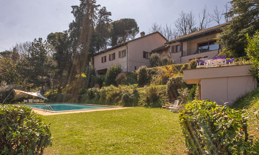 Villa Cesena Emilia Romagna Italy Pool