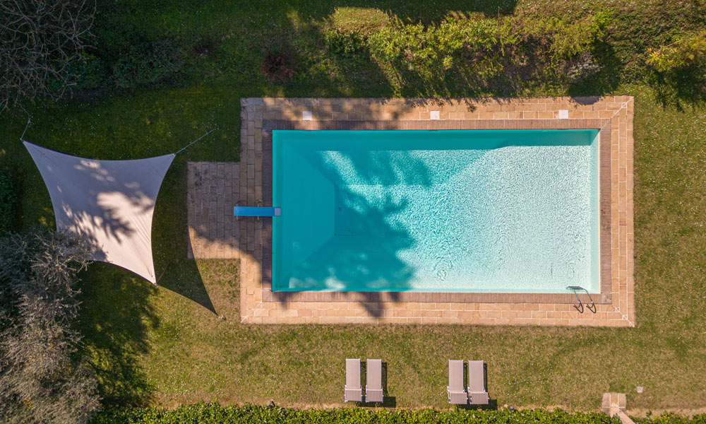 Villa Cesena Emilia Romagna Italy Pool