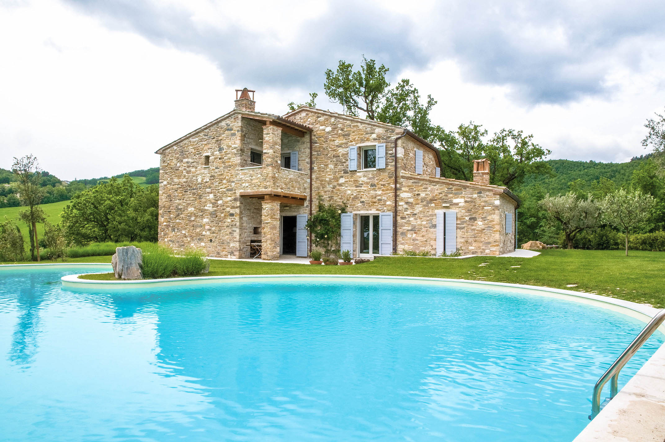 Luxury Home in Marche Italy