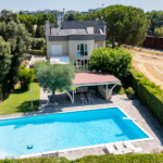 Villa Fano Marche Italy Luxury Pool