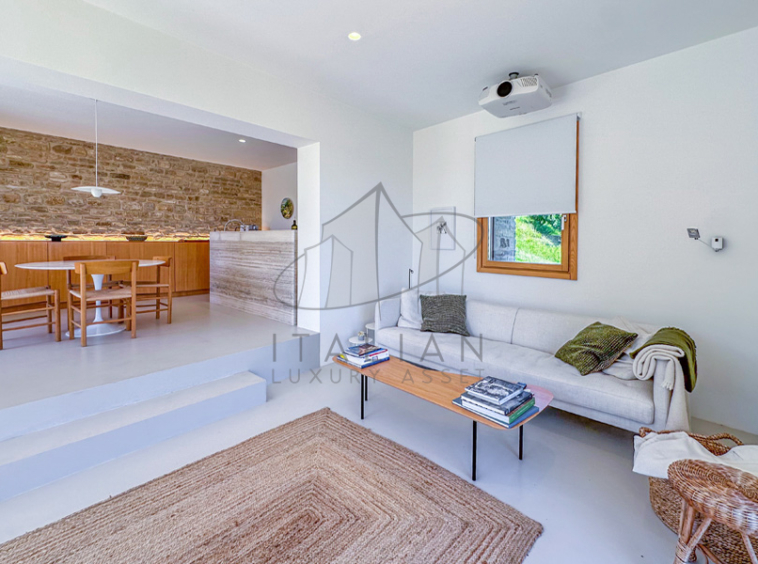 Luxury Farmhouse Marche Cupramontana Panorama Italy
