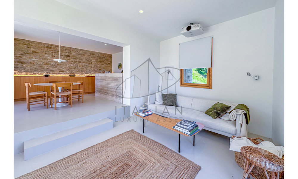 Luxury Farmhouse Marche Cupramontana Panorama Italy