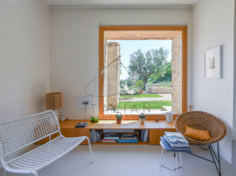 Luxury Farmhouse Marche Cupramontana Panorama Italy