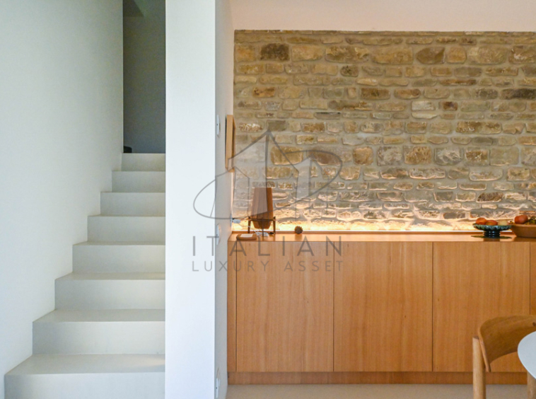 Luxury Farmhouse Marche Cupramontana Panorama Italy
