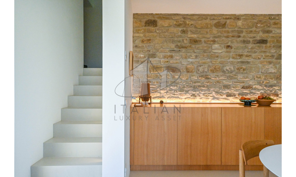 Luxury Farmhouse Marche Cupramontana Panorama Italy