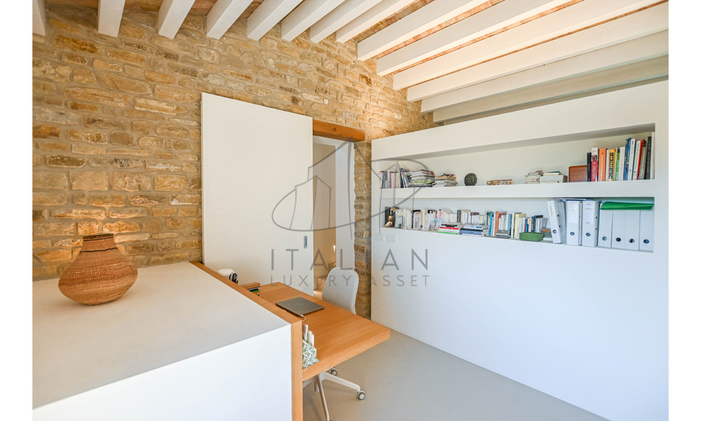 Luxury Farmhouse Marche Cupramontana Panorama Italy