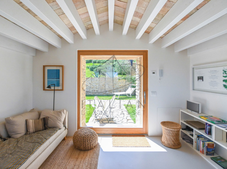 Luxury Farmhouse Marche Cupramontana Panorama Italy