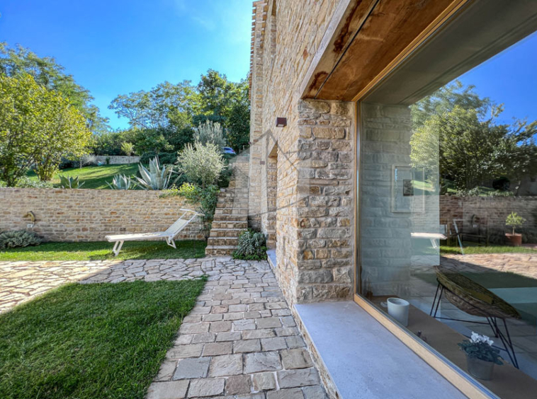 Luxury Farmhouse Marche Cupramontana Panorama Italy