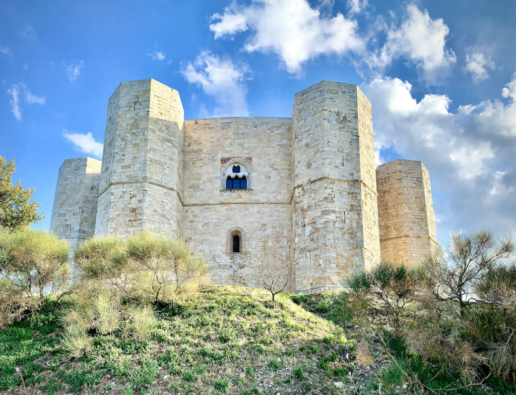 Castel del Monte, Puglia, Italy