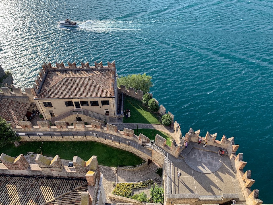 Castello Scaligero, Malcesine