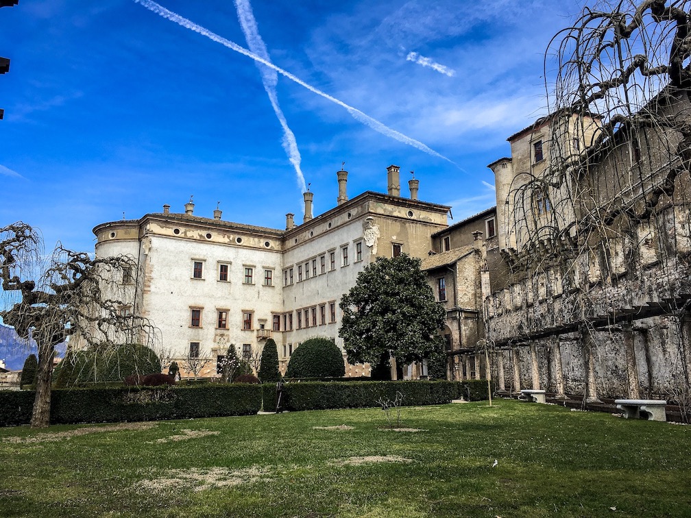 Castello del Buonconsiglio, Trento