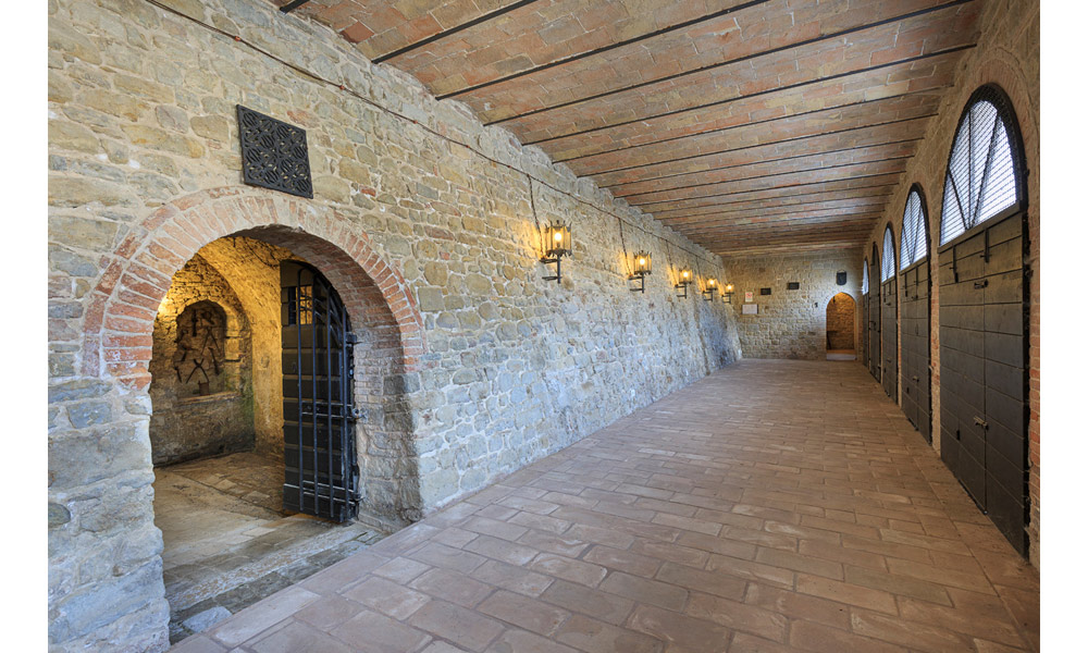 Castle Tavoleto Pesaro Marche Italy Luxury
