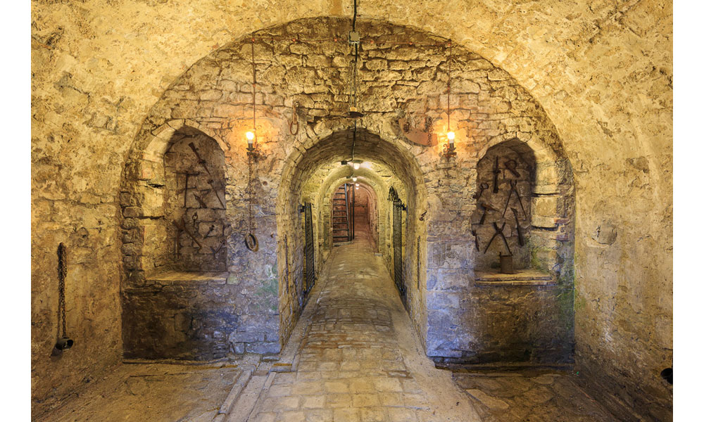 Castle Tavoleto Pesaro Marche Italy Luxury