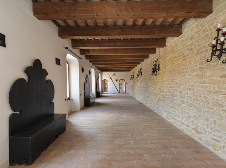 Castle Tavoleto Pesaro Marche Italy Luxury