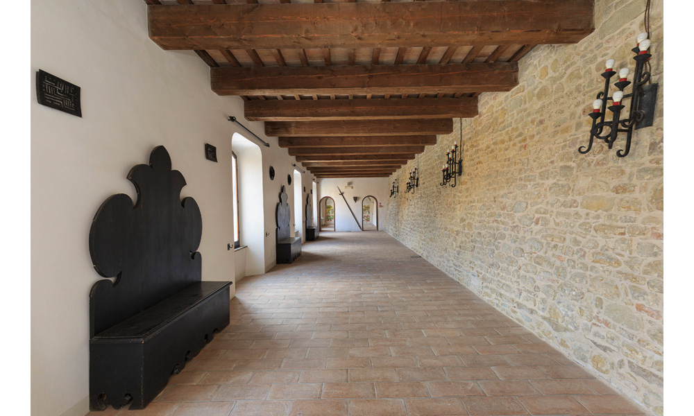 Castle Tavoleto Pesaro Marche Italy Luxury