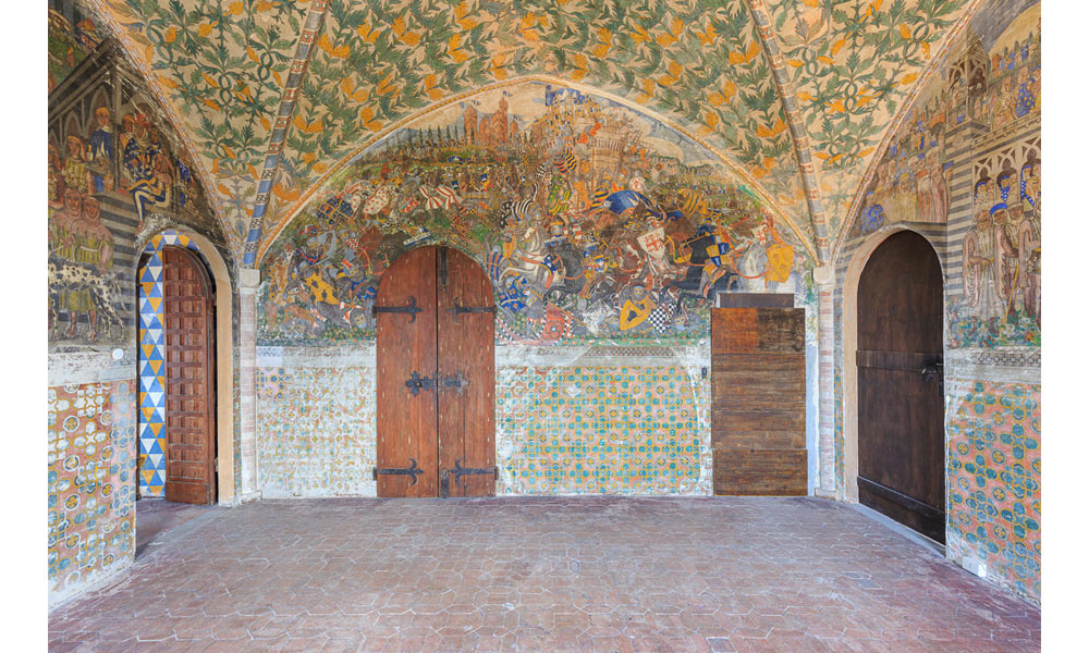 Castle Tavoleto Pesaro Marche Italy Luxury