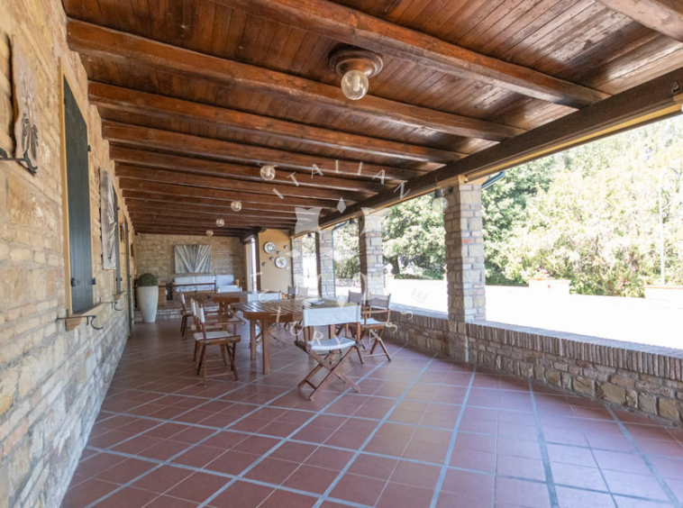 Villa Pesaro Marche Italy Luxury Seaview