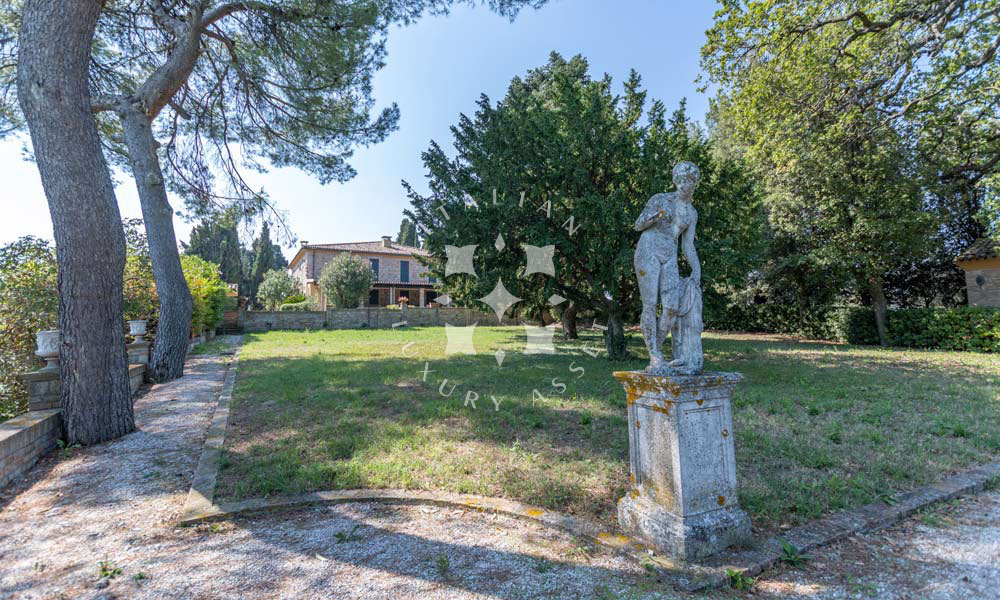 Villa Pesaro Marche Italy Luxury Seaview