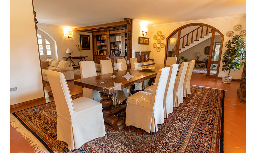 Villa Pesaro Marche Italy Luxury Seaview