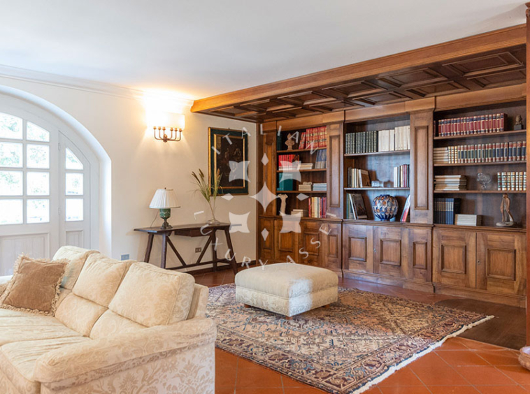 Villa Pesaro Marche Italy Luxury Seaview