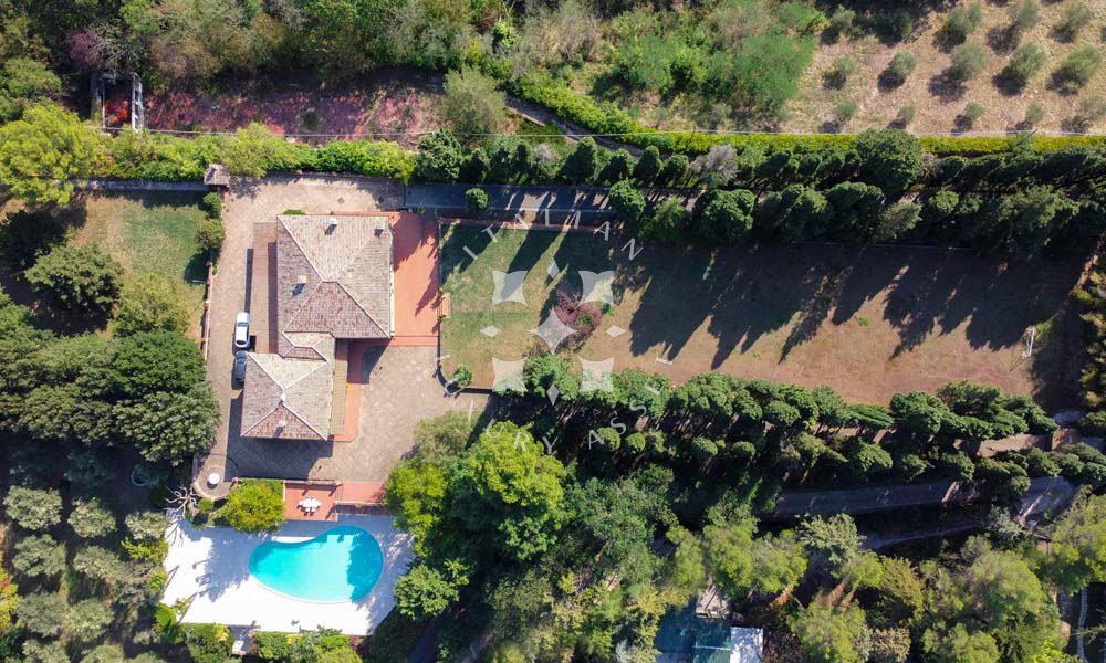 Villa Pesaro Marche Italy Luxury Seaview