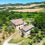 Farmhouse Parish Cagli Marche Italy