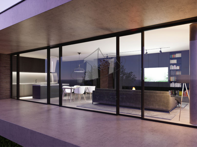 Villa Design Potenza Picena Marche Italy