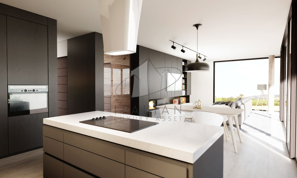 Villa Design Potenza Picena Marche Italy