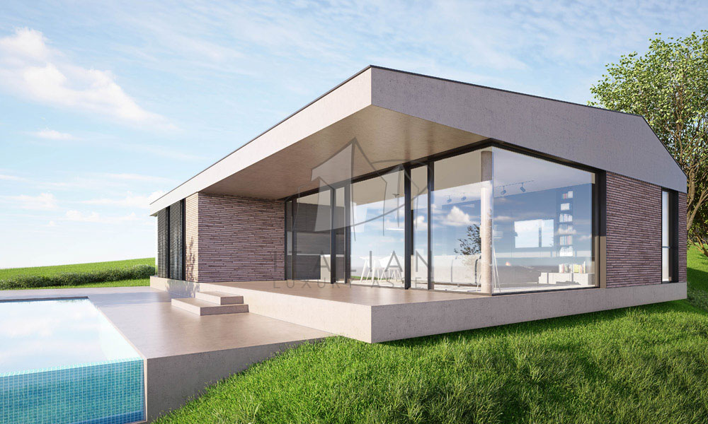 Villa Design Potenza Picena Marche Italy