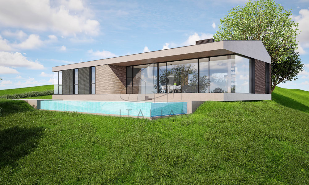 Villa Design Potenza Picena Marche Italy