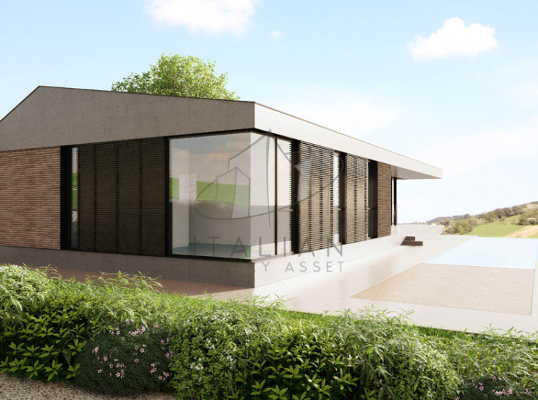 Villa Design Potenza Picena Marche Italy