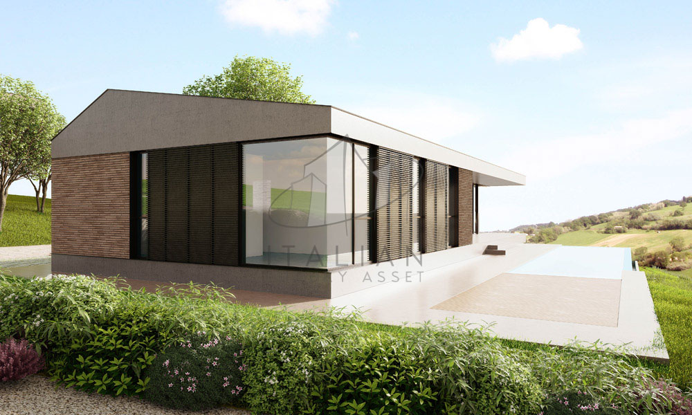 Villa Design Potenza Picena Marche Italy