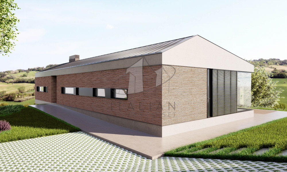 Villa Design Potenza Picena Marche Italy