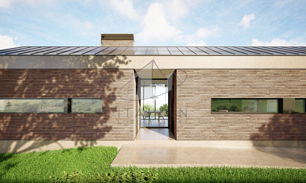 Villa Design Potenza Picena Marche Italy